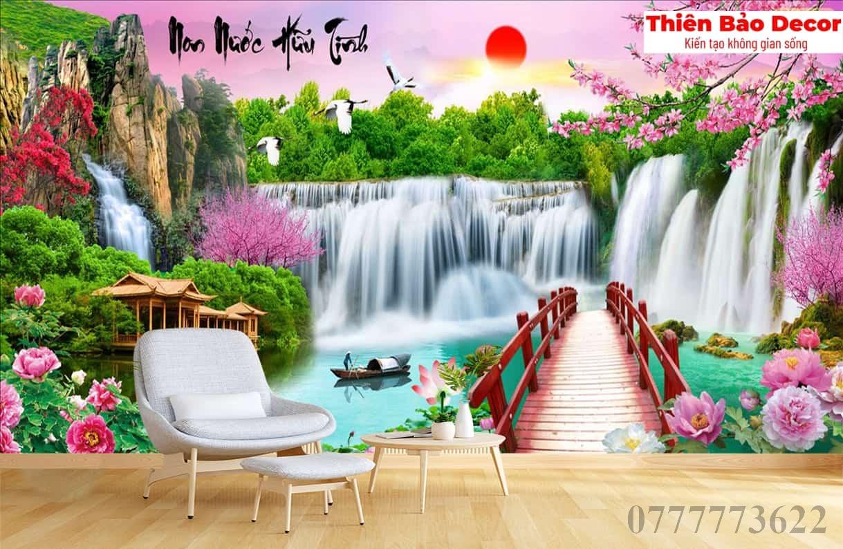 Sơn Thủy Hữu Tình